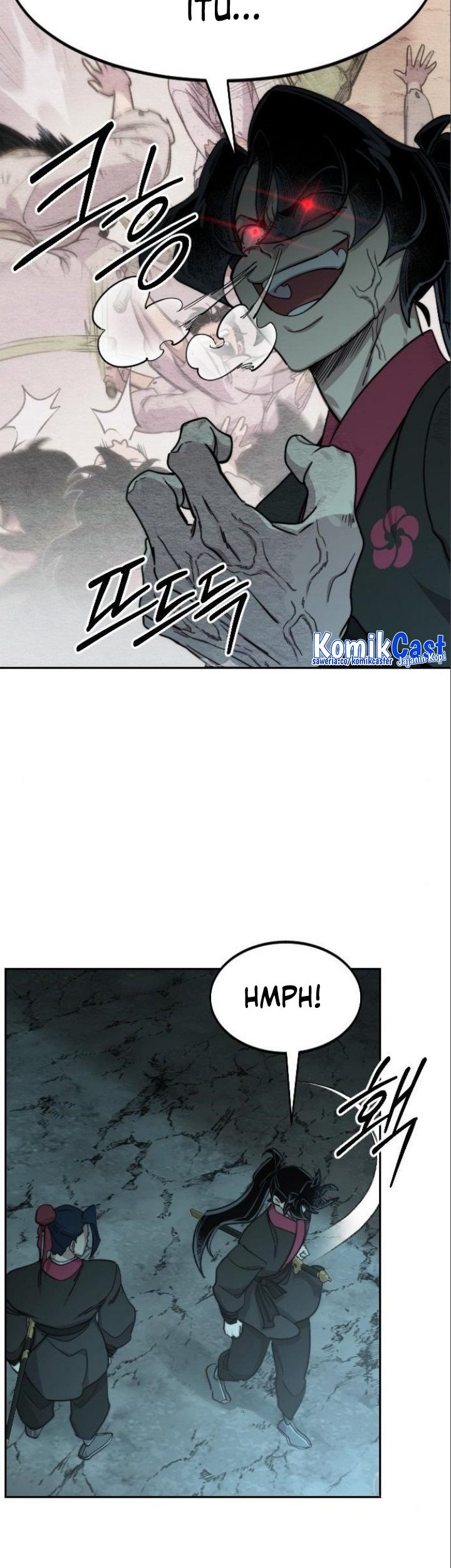 Return of the Flowery Mountain Sect Chapter 93 - halaman 40