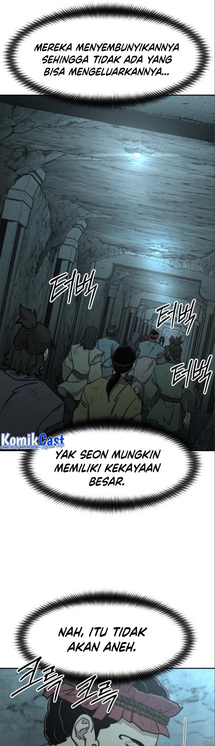 Return of the Flowery Mountain Sect Chapter 93 - halaman 46