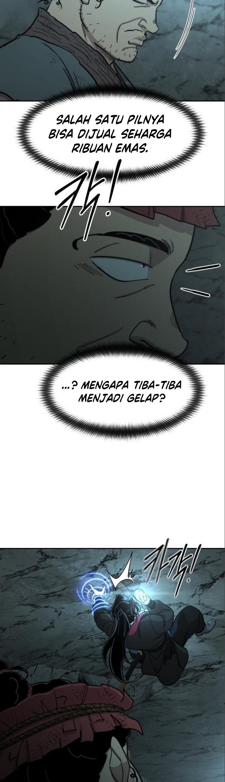 Return of the Flowery Mountain Sect Chapter 93 - halaman 47