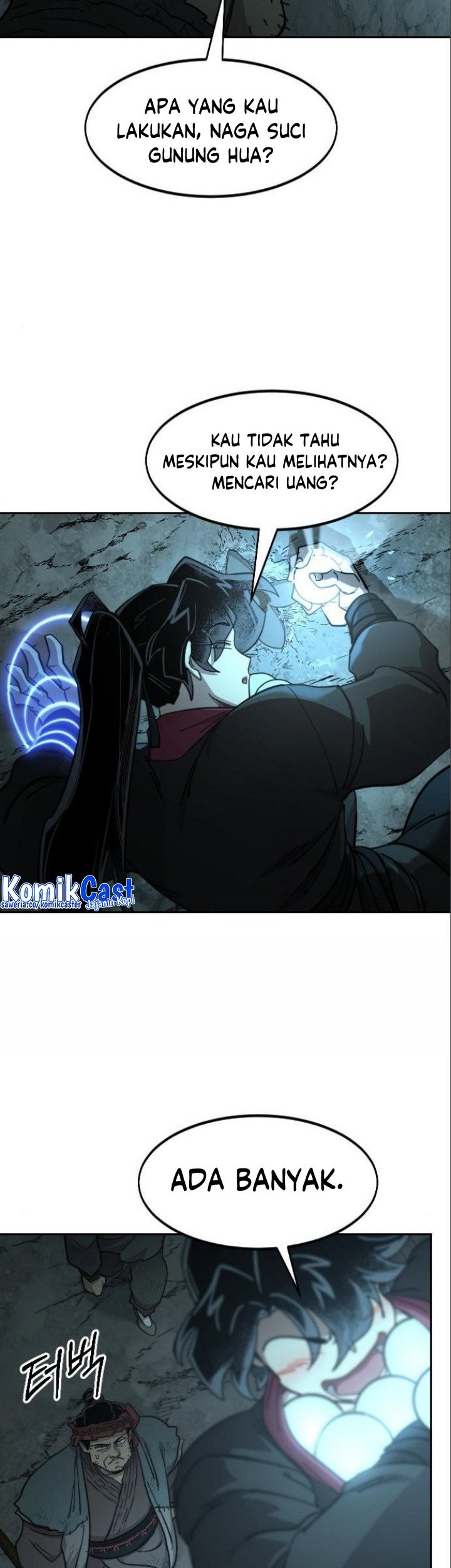 Return of the Flowery Mountain Sect Chapter 93 - halaman 49