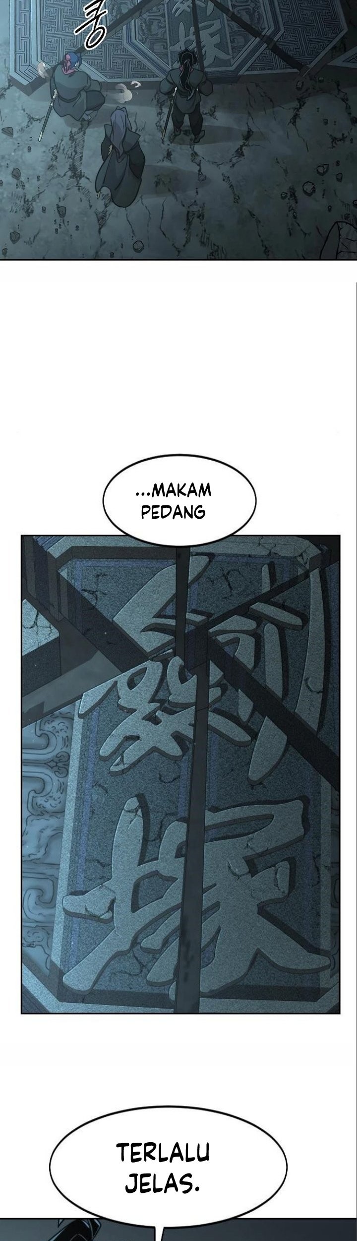 Return of the Flowery Mountain Sect Chapter 93 - halaman 5