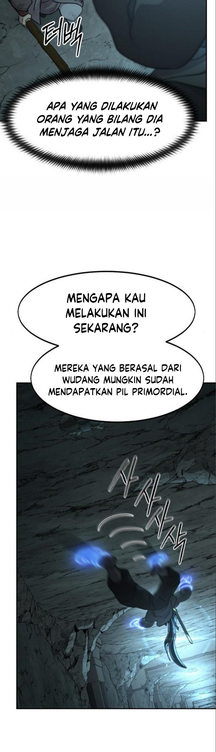Return of the Flowery Mountain Sect Chapter 93 - halaman 50