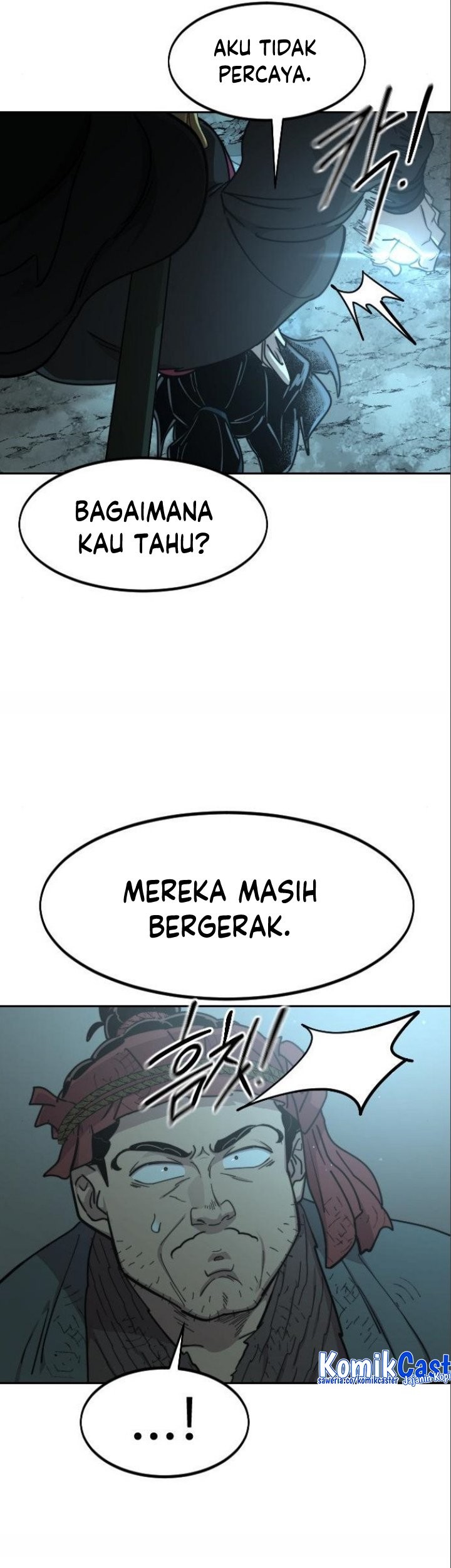 Return of the Flowery Mountain Sect Chapter 93 - halaman 52