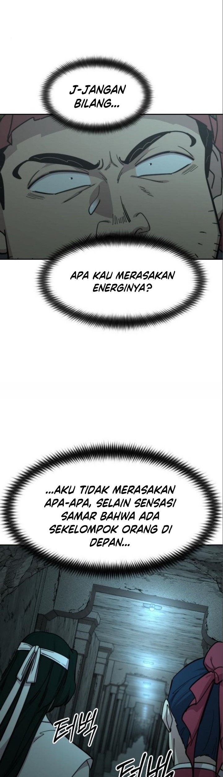 Return of the Flowery Mountain Sect Chapter 93 - halaman 53
