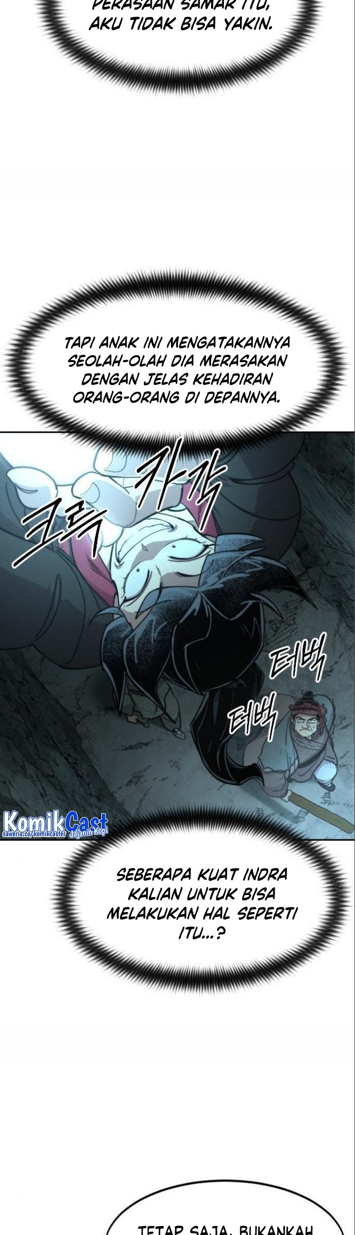 Return of the Flowery Mountain Sect Chapter 93 - halaman 55