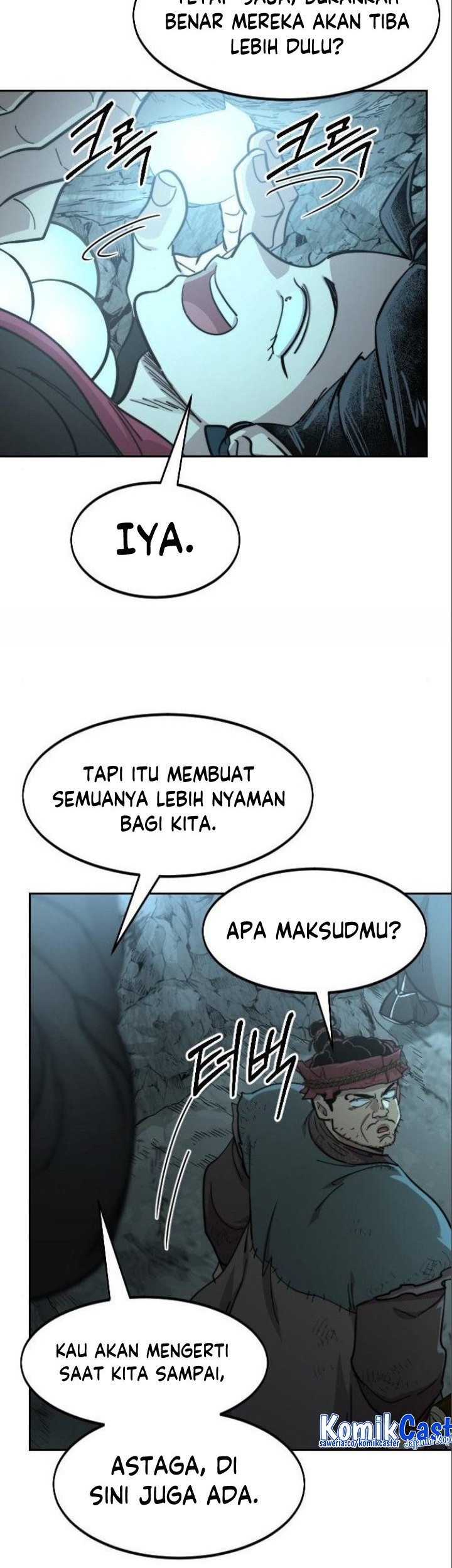 Return of the Flowery Mountain Sect Chapter 93 - halaman 56