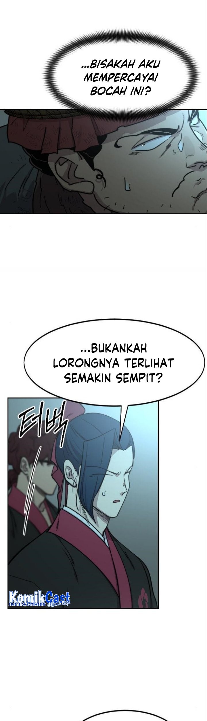Return of the Flowery Mountain Sect Chapter 93 - halaman 58