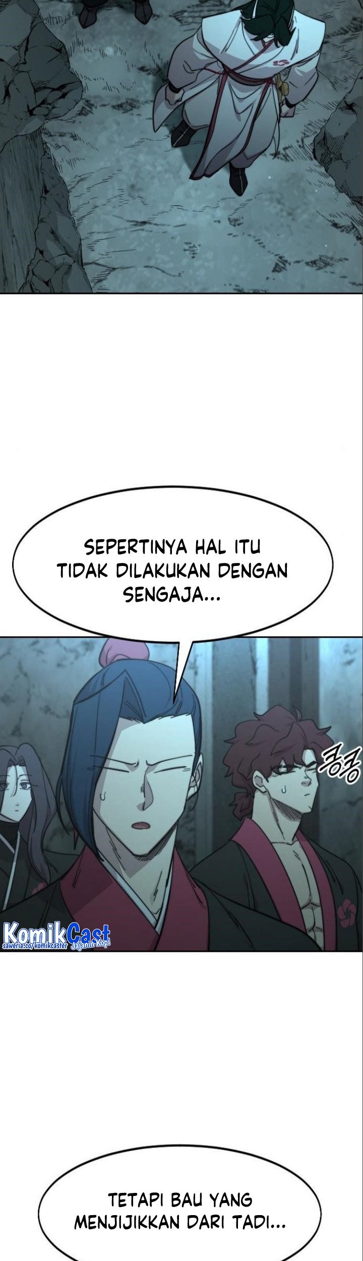 Return of the Flowery Mountain Sect Chapter 93 - halaman 60