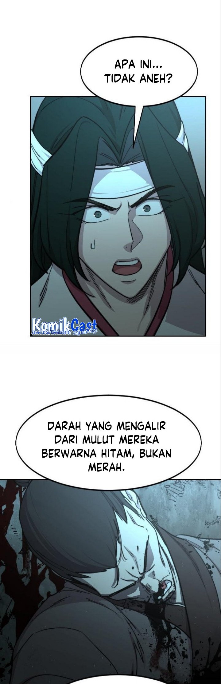 Return of the Flowery Mountain Sect Chapter 93 - halaman 67