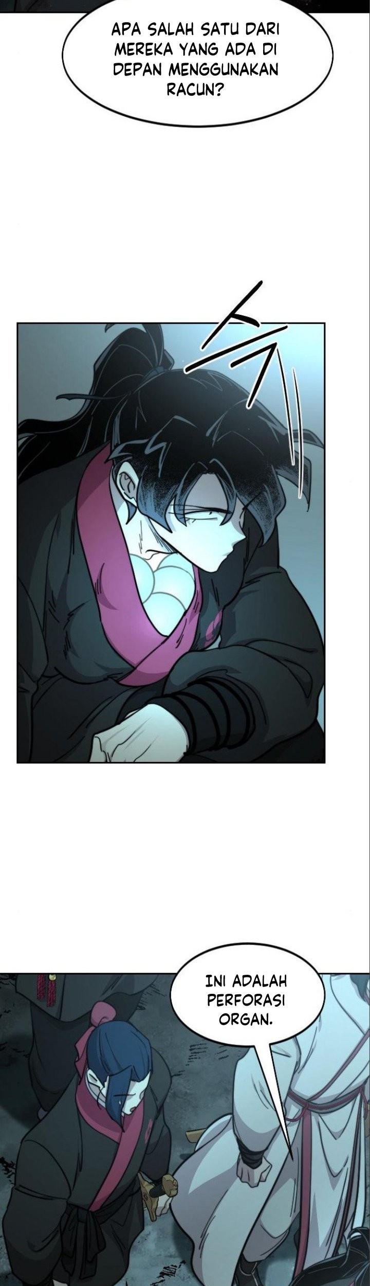Return of the Flowery Mountain Sect Chapter 93 - halaman 68