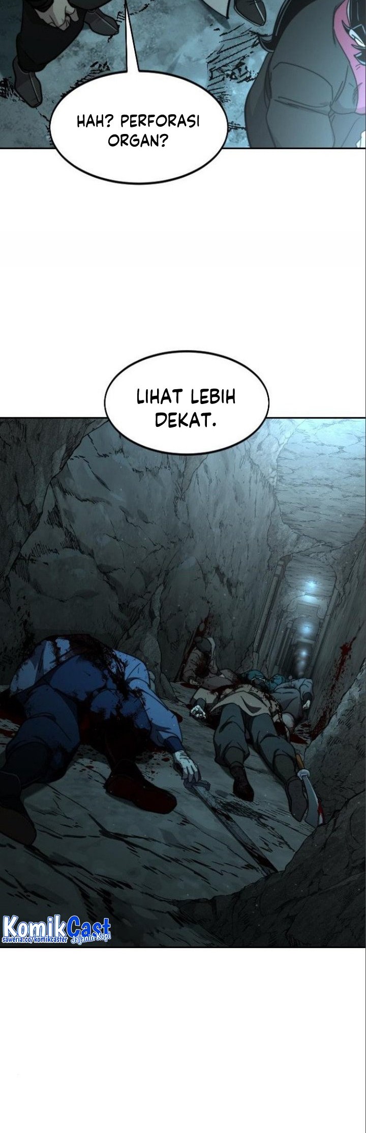 Return of the Flowery Mountain Sect Chapter 93 - halaman 69