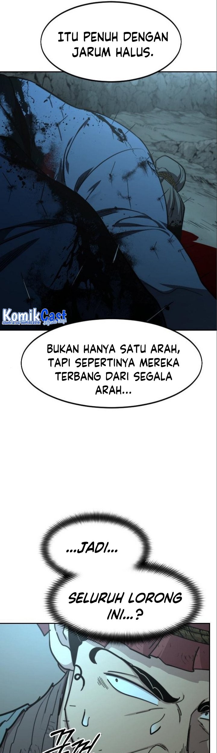 Return of the Flowery Mountain Sect Chapter 93 - halaman 70