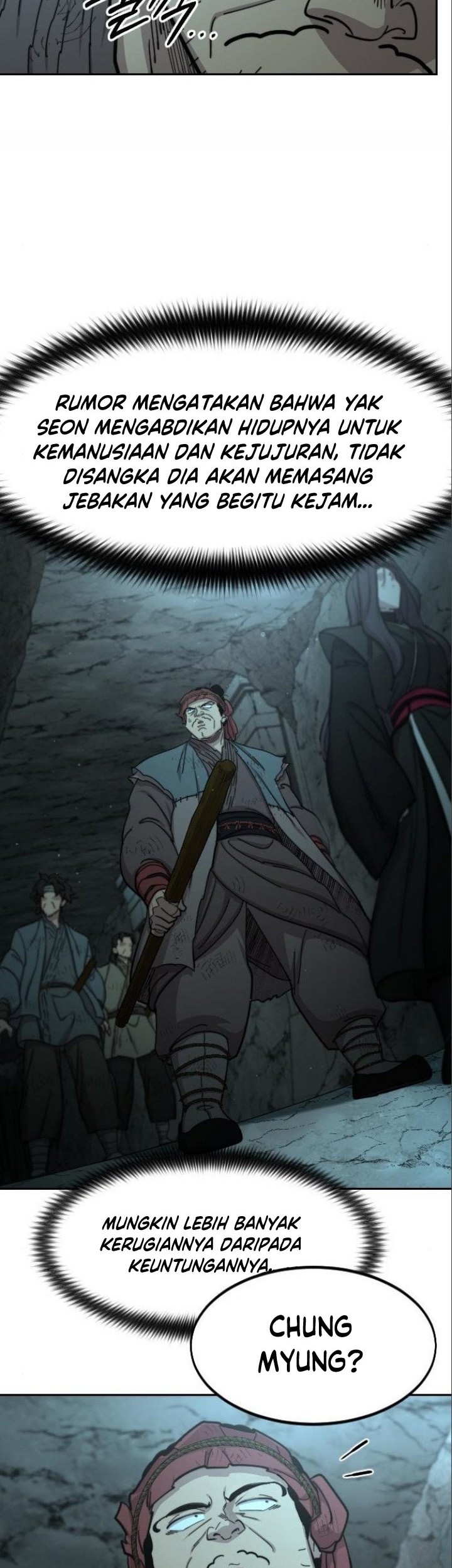 Return of the Flowery Mountain Sect Chapter 93 - halaman 71