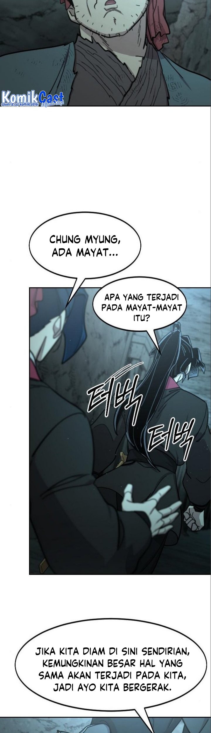 Return of the Flowery Mountain Sect Chapter 93 - halaman 73