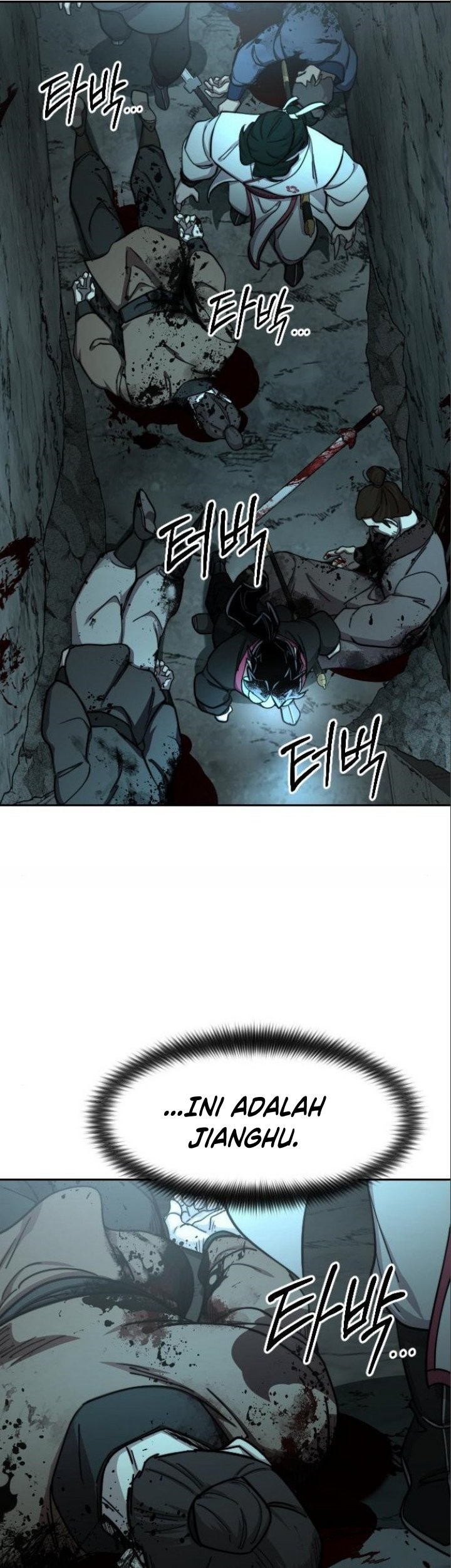 Return of the Flowery Mountain Sect Chapter 93 - halaman 75