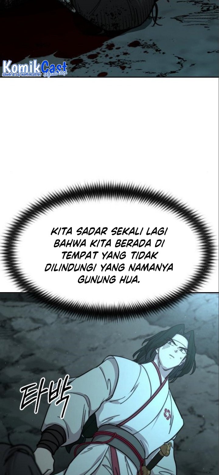 Return of the Flowery Mountain Sect Chapter 93 - halaman 76