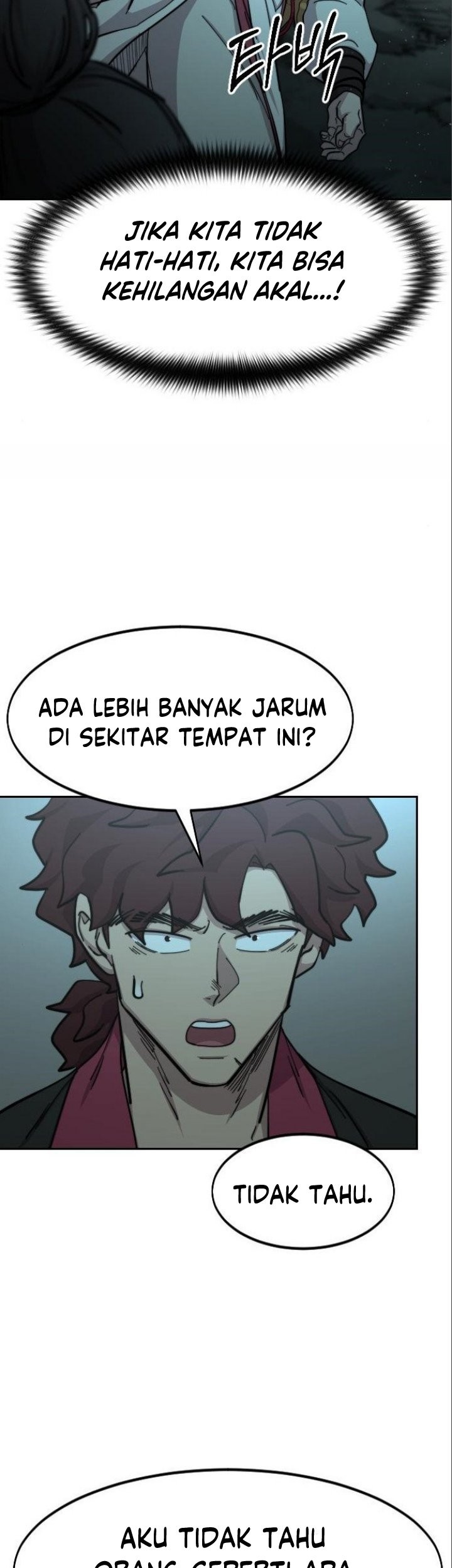 Return of the Flowery Mountain Sect Chapter 93 - halaman 77