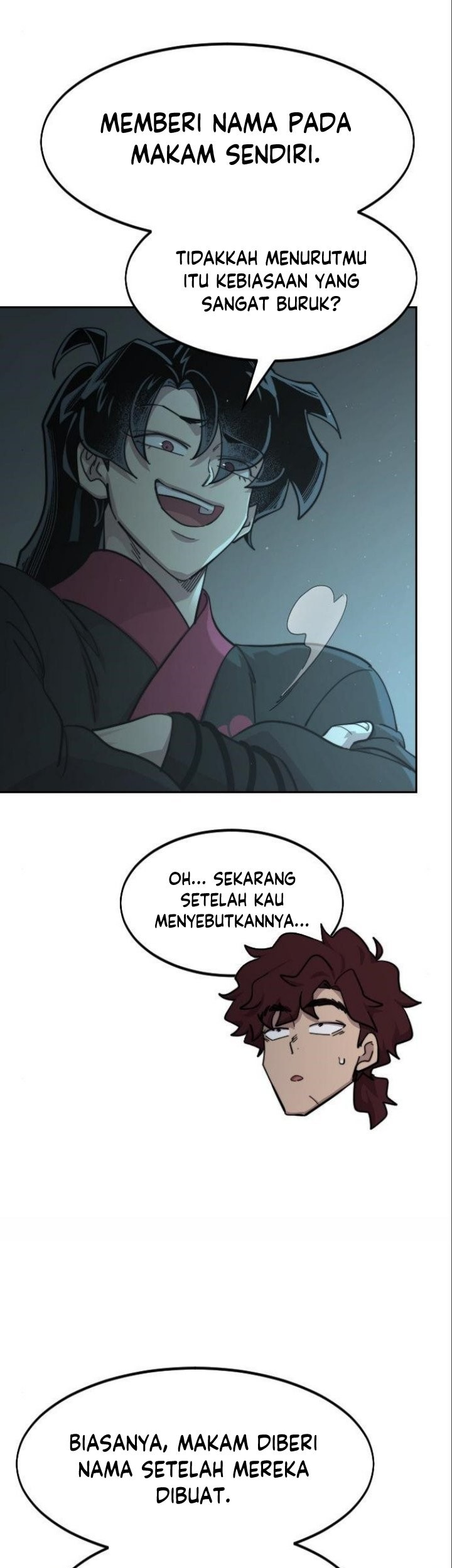 Return of the Flowery Mountain Sect Chapter 93 - halaman 8