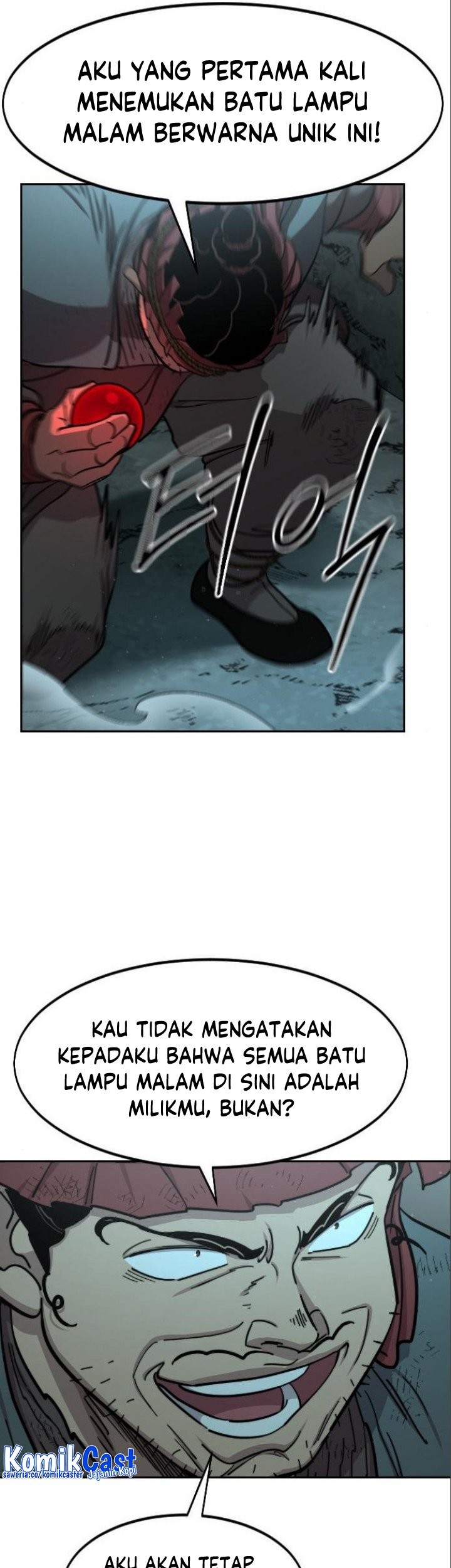 Return of the Flowery Mountain Sect Chapter 93 - halaman 85