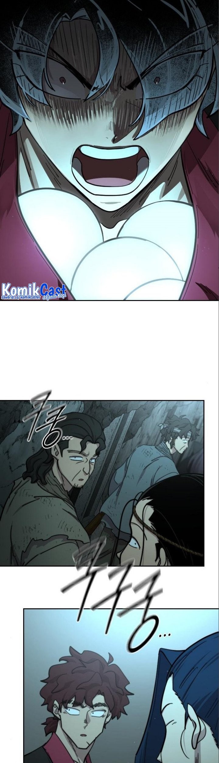 Return of the Flowery Mountain Sect Chapter 93 - halaman 87