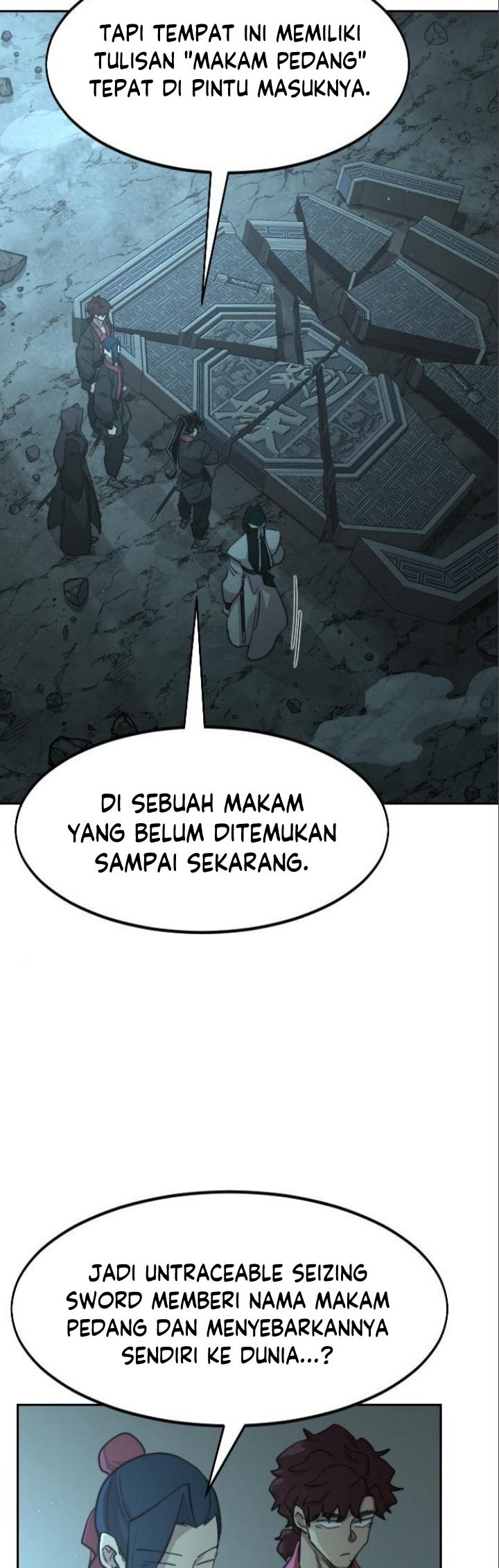 Return of the Flowery Mountain Sect Chapter 93 - halaman 9