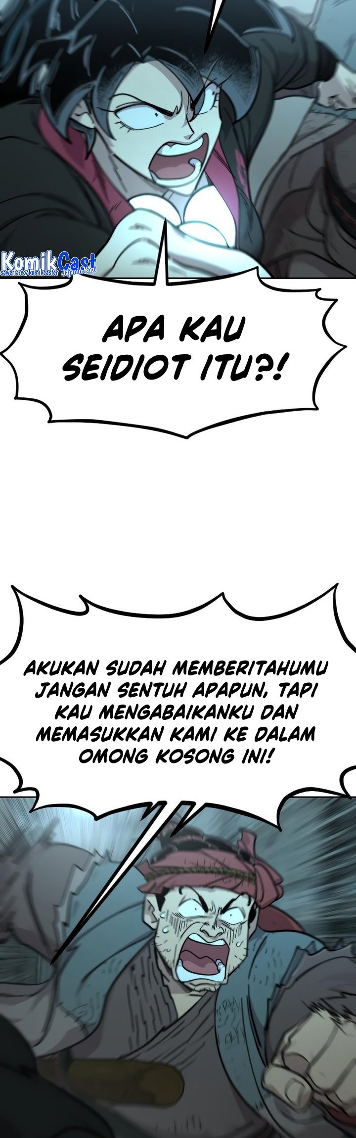 Return of the Flowery Mountain Sect Chapter 94 - halaman 13