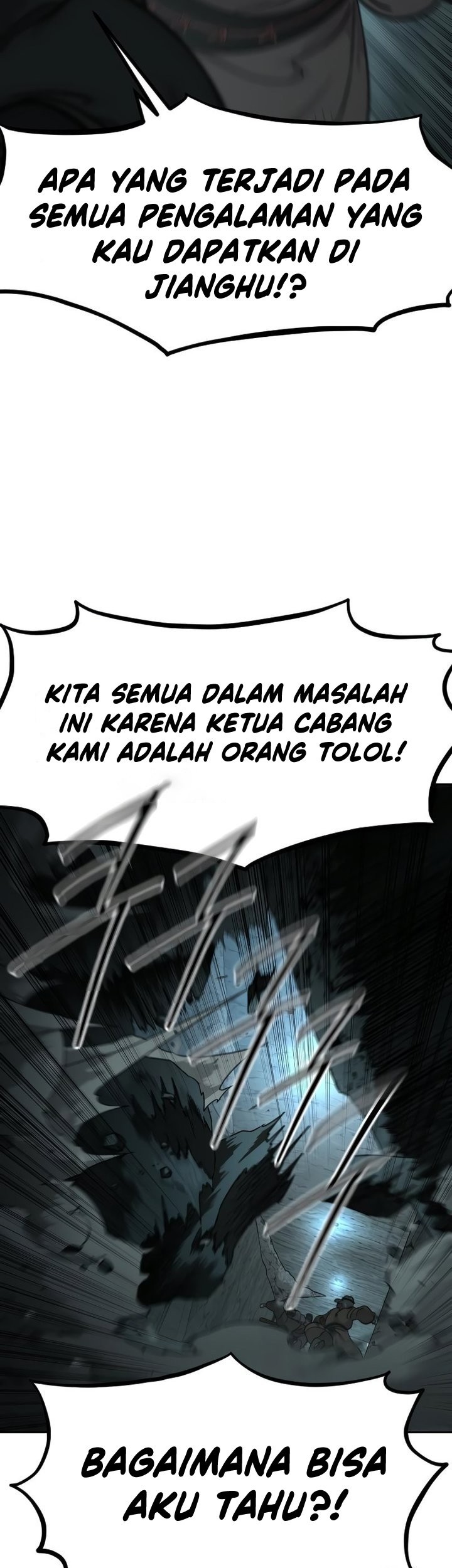 Return of the Flowery Mountain Sect Chapter 94 - halaman 14
