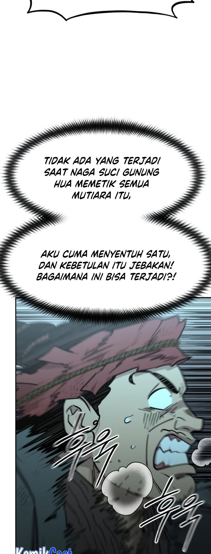 Return of the Flowery Mountain Sect Chapter 94 - halaman 15
