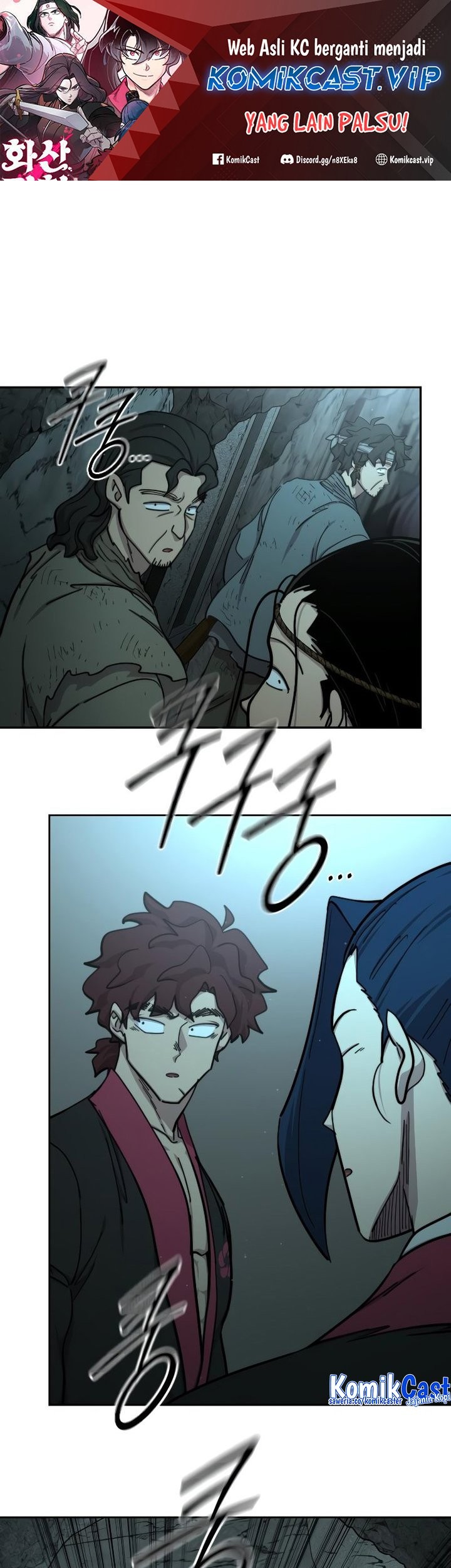 Return of the Flowery Mountain Sect Chapter 94 - halaman 2