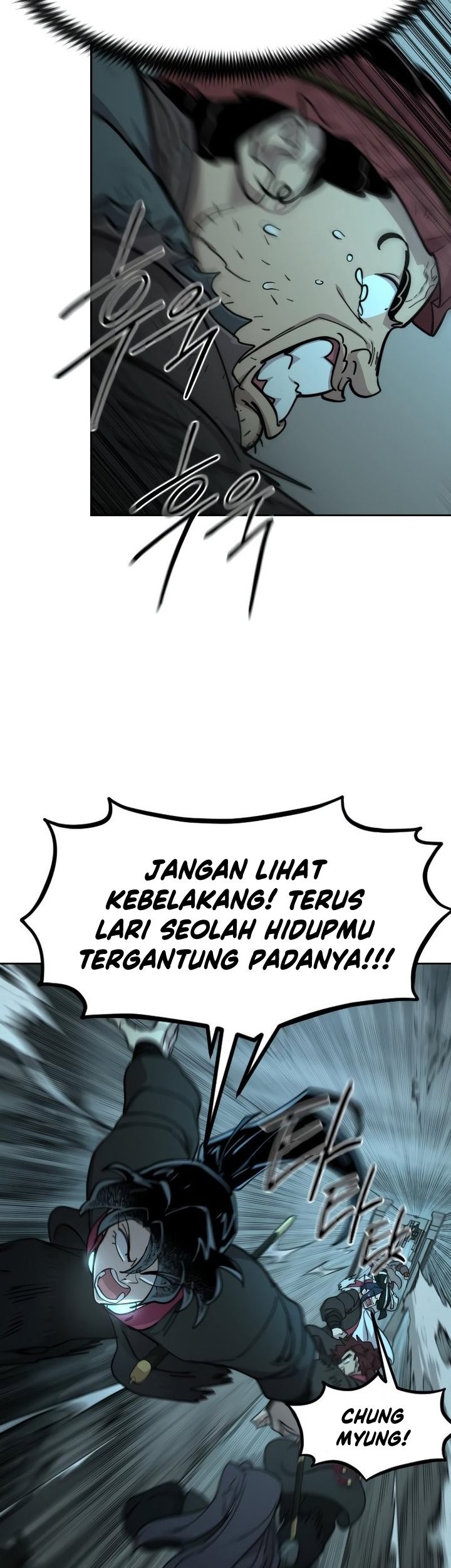 Return of the Flowery Mountain Sect Chapter 94 - halaman 22