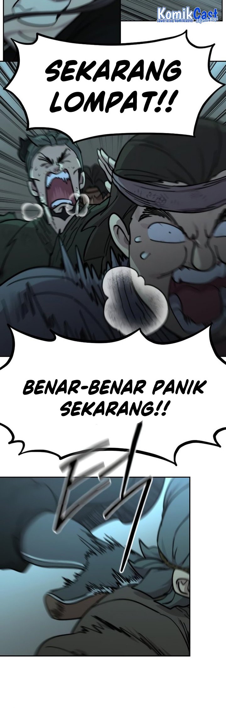 Return of the Flowery Mountain Sect Chapter 94 - halaman 31