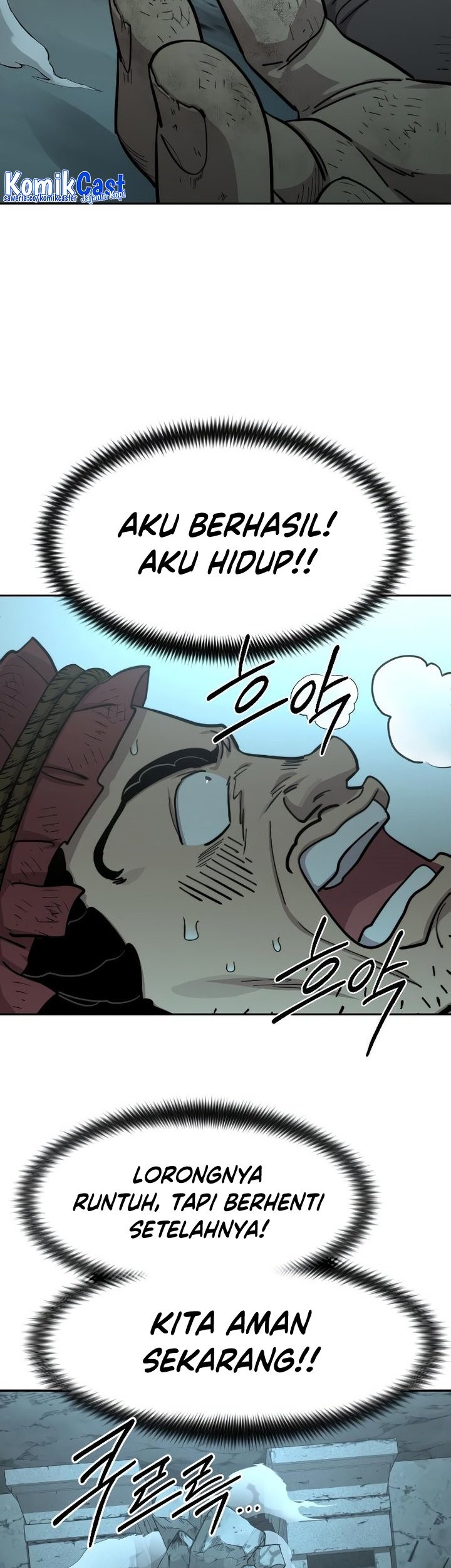 Return of the Flowery Mountain Sect Chapter 94 - halaman 36