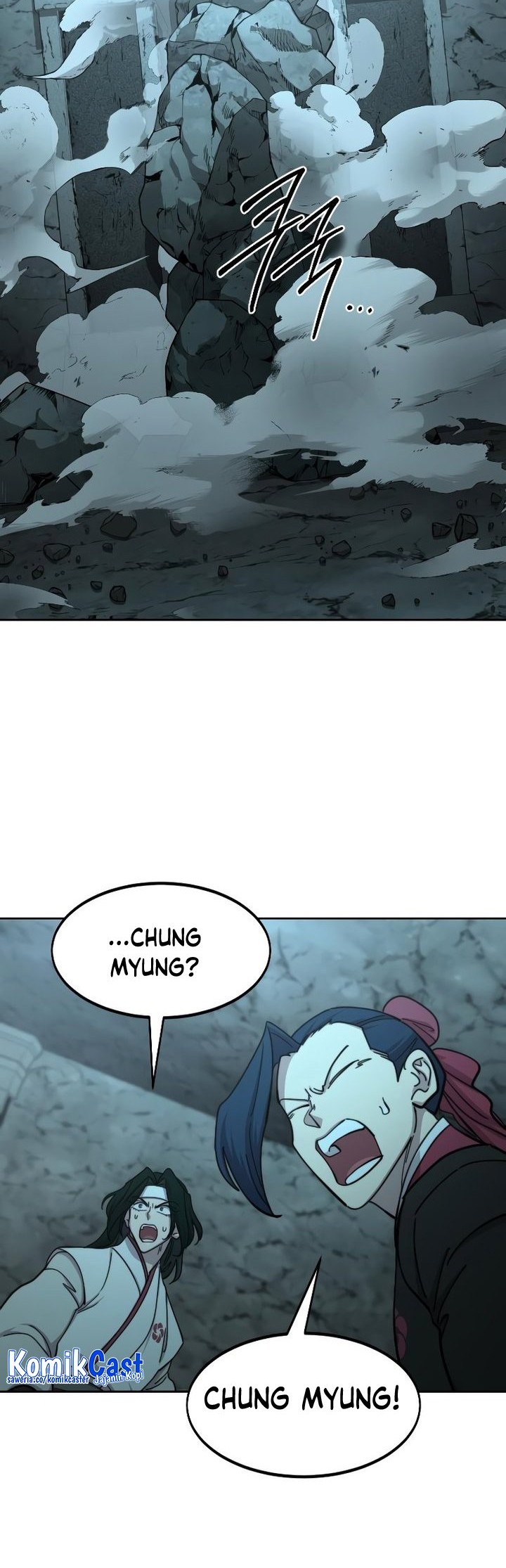 Return of the Flowery Mountain Sect Chapter 94 - halaman 37