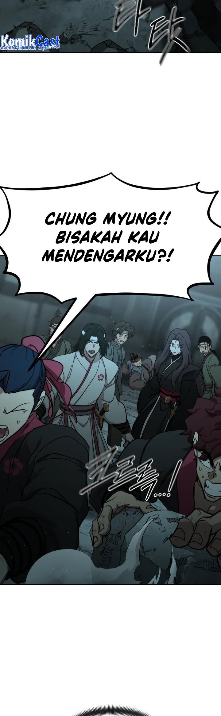 Return of the Flowery Mountain Sect Chapter 94 - halaman 39