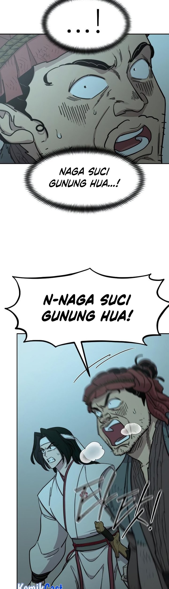 Return of the Flowery Mountain Sect Chapter 94 - halaman 40