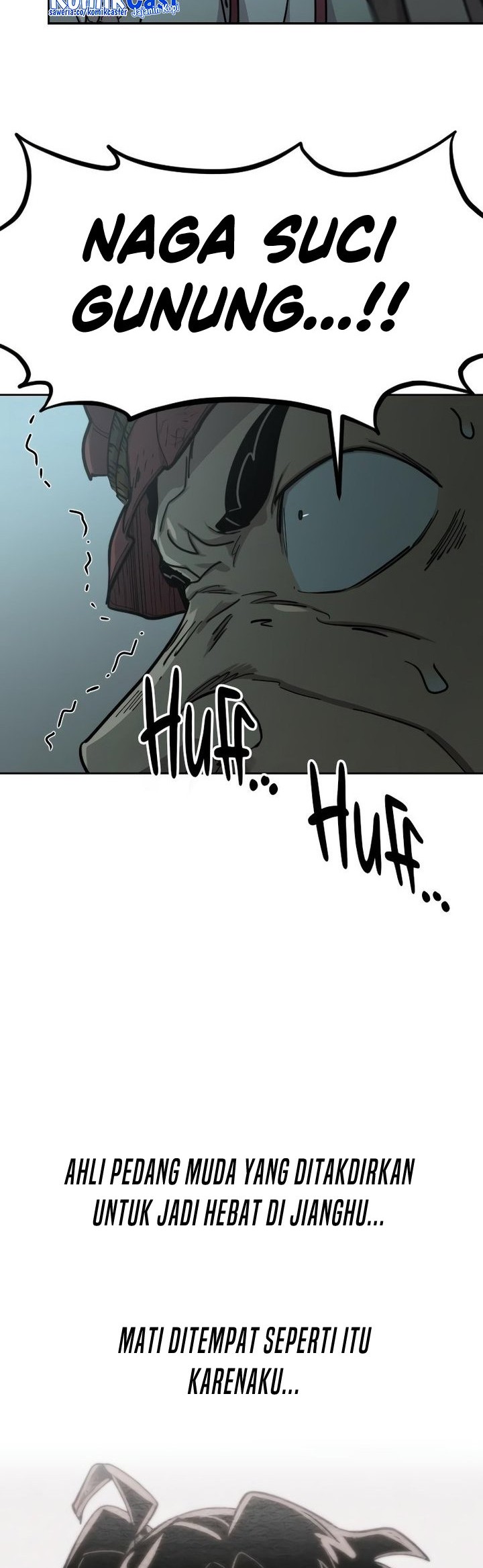 Return of the Flowery Mountain Sect Chapter 94 - halaman 41