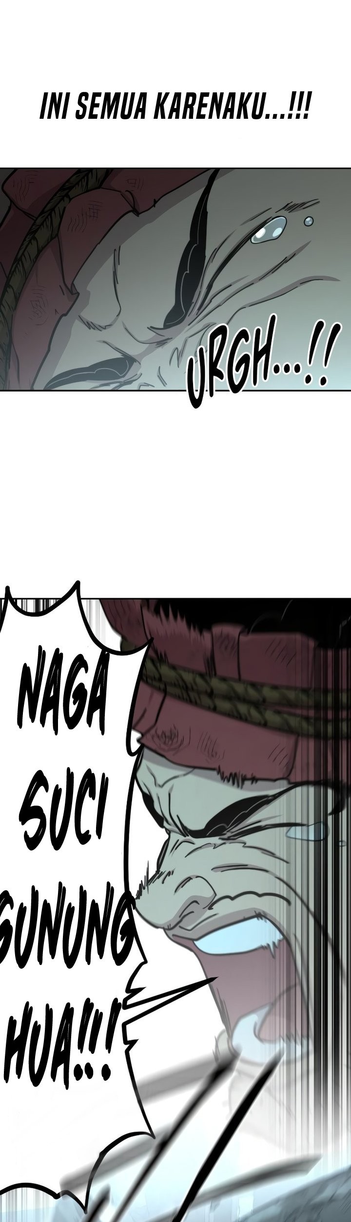 Return of the Flowery Mountain Sect Chapter 94 - halaman 44