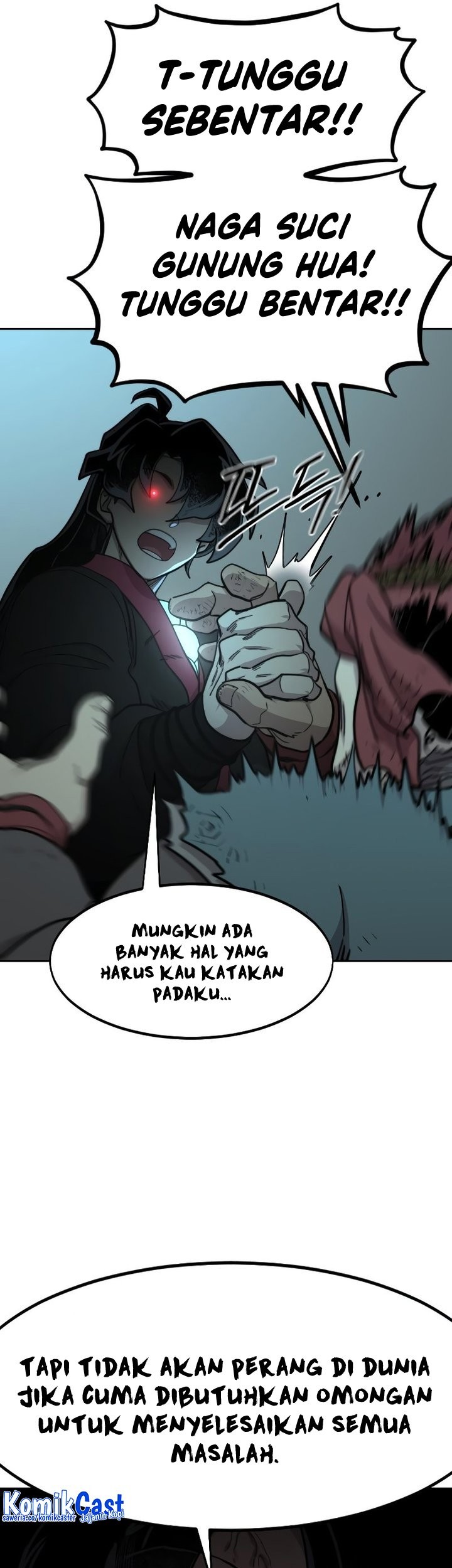 Return of the Flowery Mountain Sect Chapter 94 - halaman 50