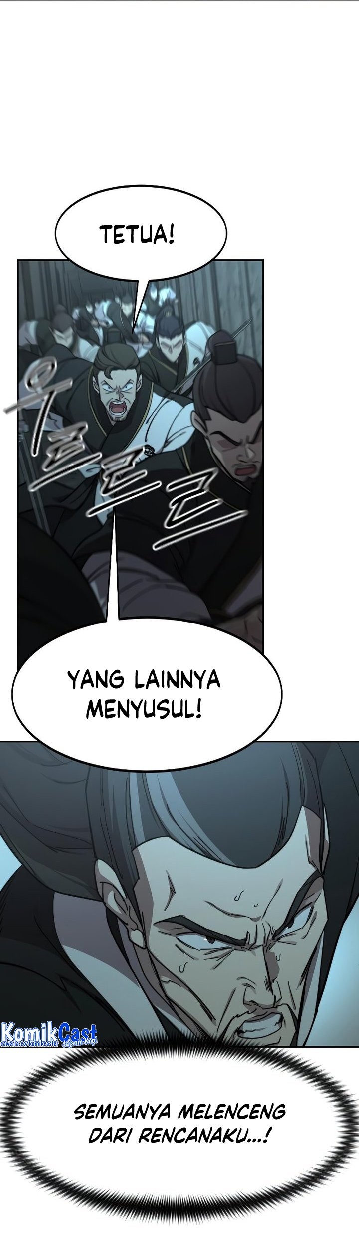 Return of the Flowery Mountain Sect Chapter 94 - halaman 60