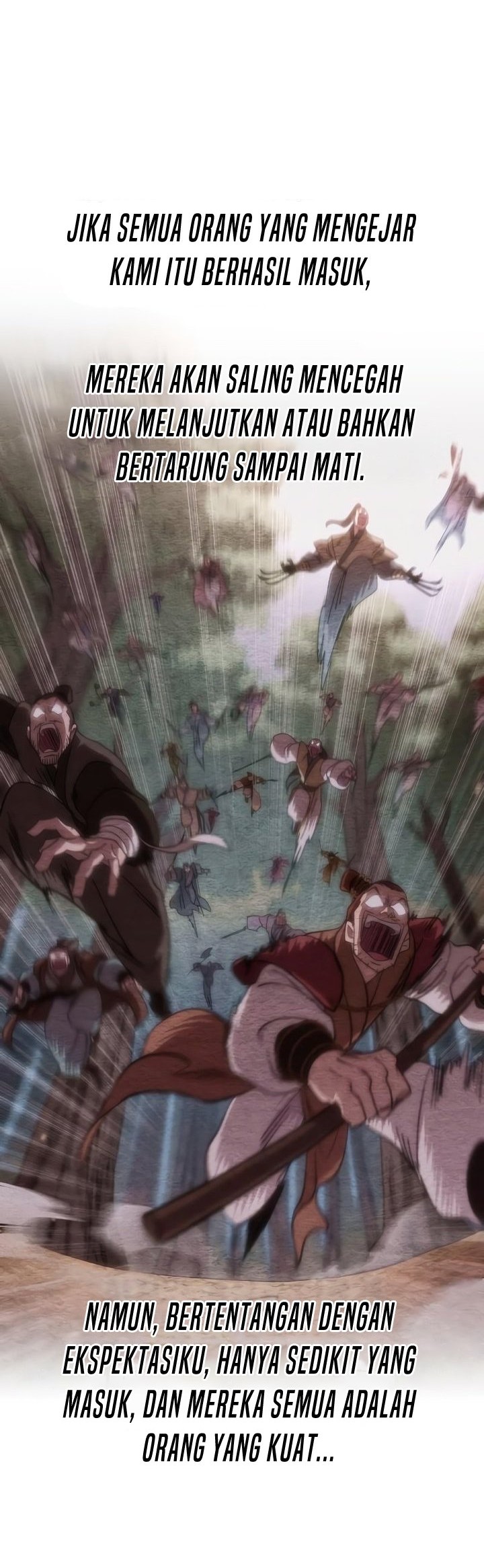 Return of the Flowery Mountain Sect Chapter 94 - halaman 61