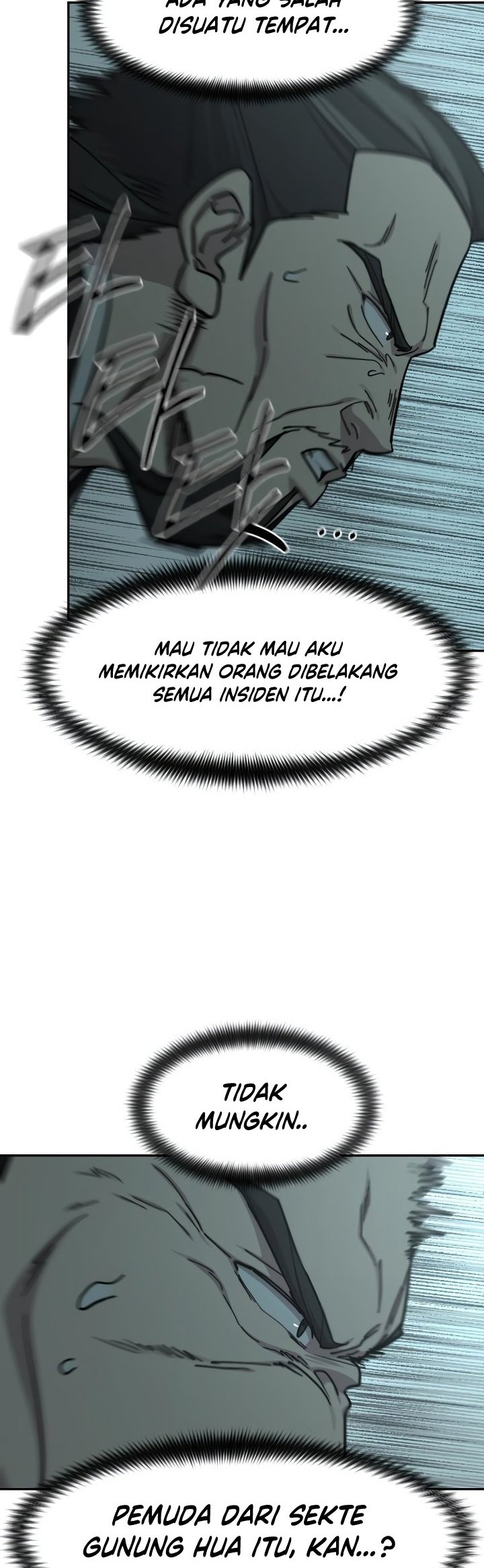 Return of the Flowery Mountain Sect Chapter 94 - halaman 63