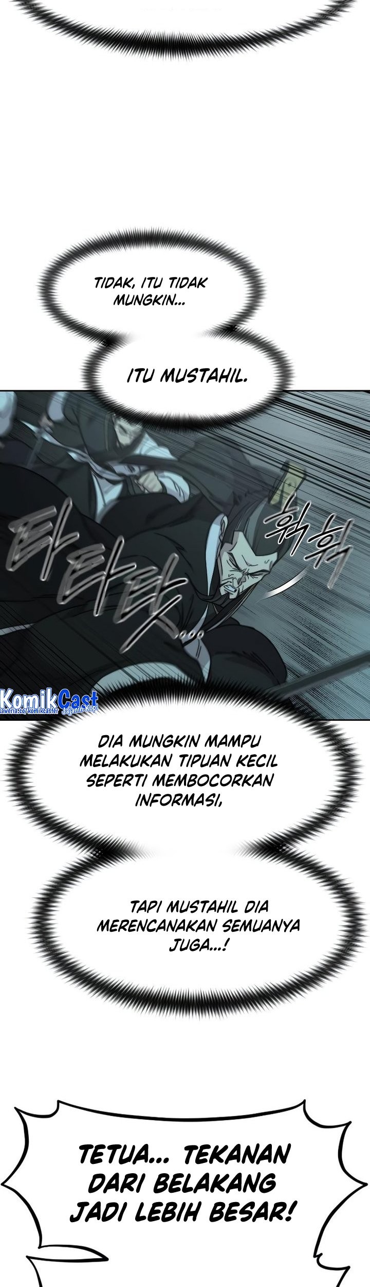 Return of the Flowery Mountain Sect Chapter 94 - halaman 64
