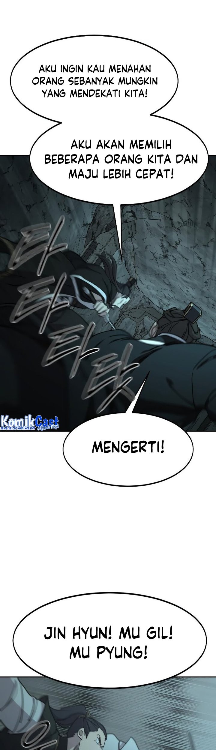 Return of the Flowery Mountain Sect Chapter 94 - halaman 66