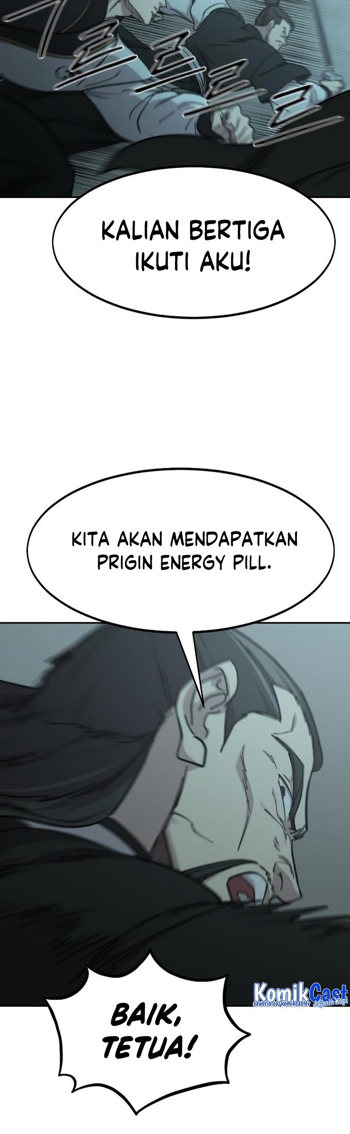 Return of the Flowery Mountain Sect Chapter 94 - halaman 67