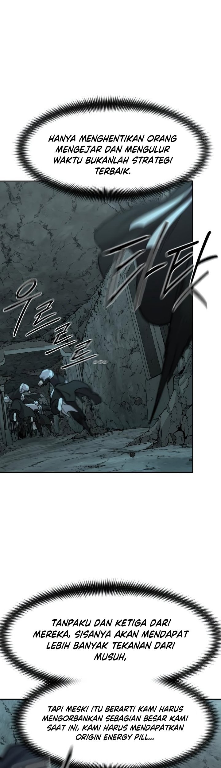 Return of the Flowery Mountain Sect Chapter 94 - halaman 68