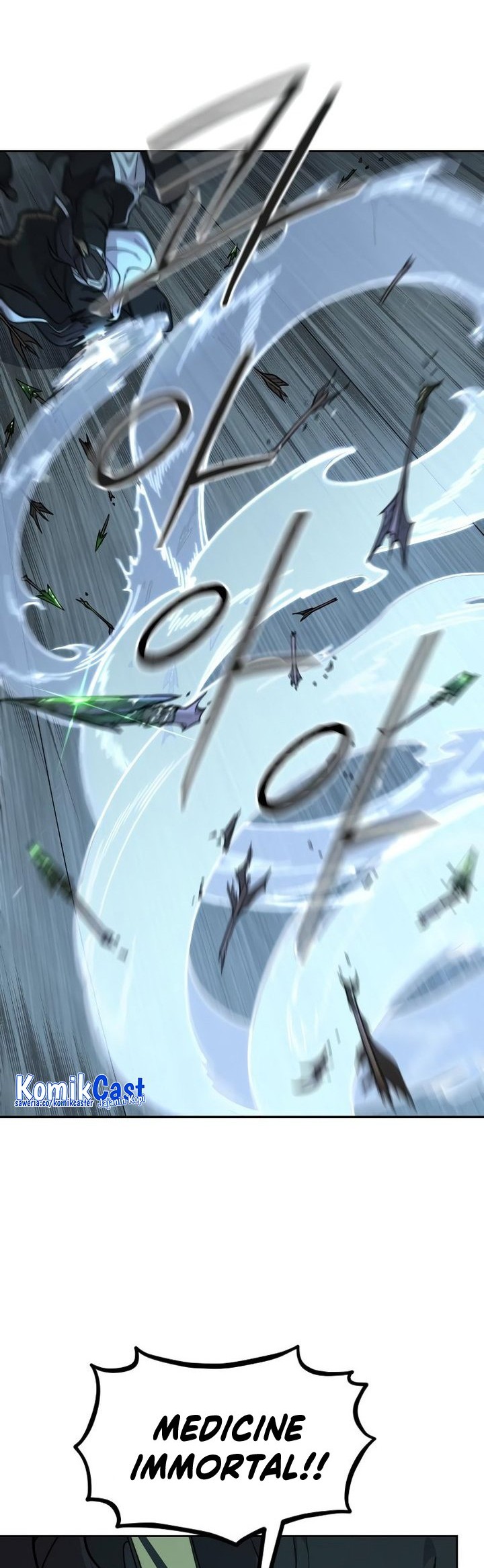 Return of the Flowery Mountain Sect Chapter 94 - halaman 71