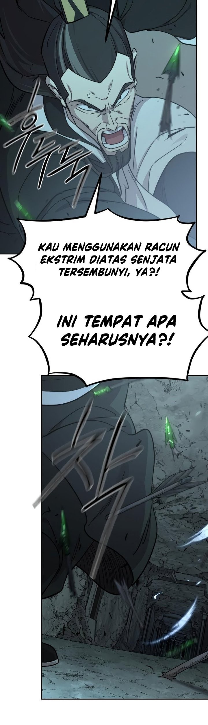 Return of the Flowery Mountain Sect Chapter 94 - halaman 72
