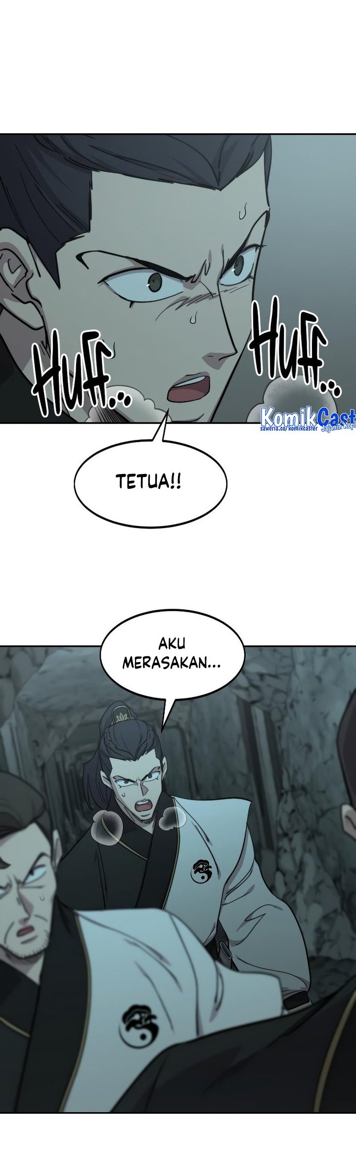 Return of the Flowery Mountain Sect Chapter 94 - halaman 73