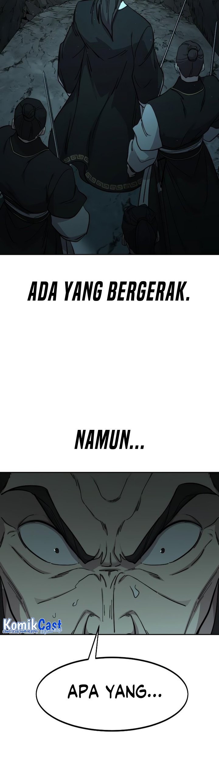 Return of the Flowery Mountain Sect Chapter 94 - halaman 76