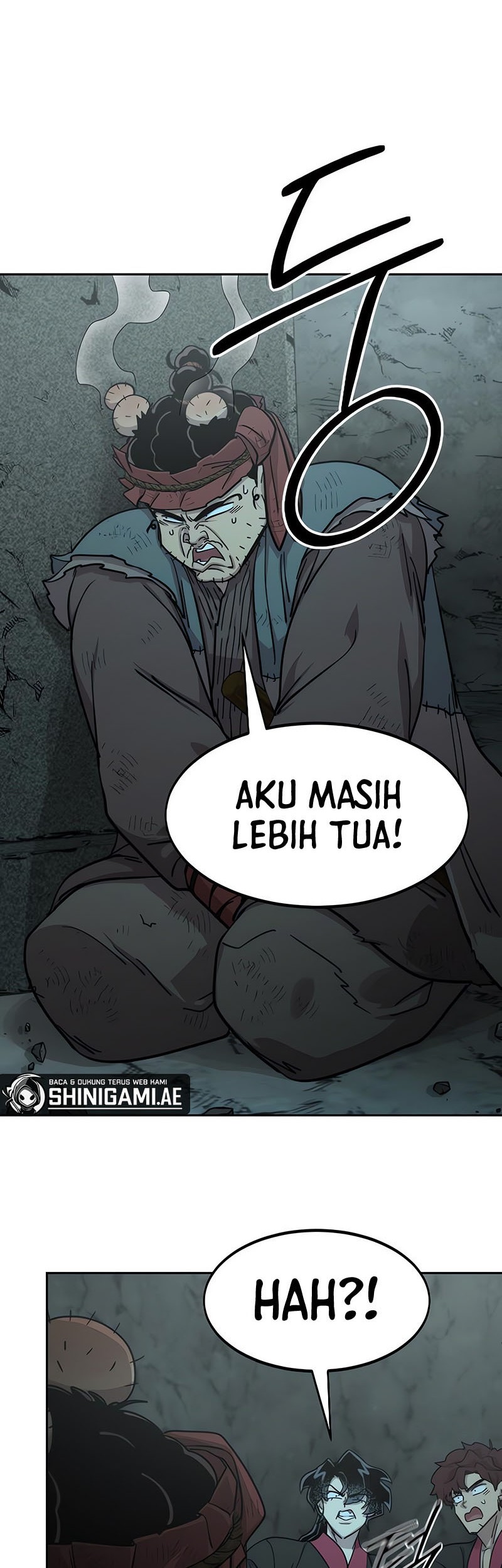 Return of the Flowery Mountain Sect Chapter 95 - halaman 12